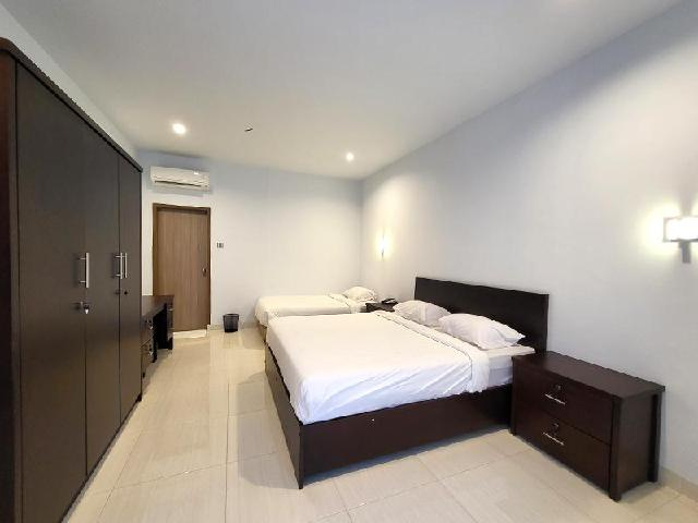Bedroom 4, Toba Beach Hotel, Samosir