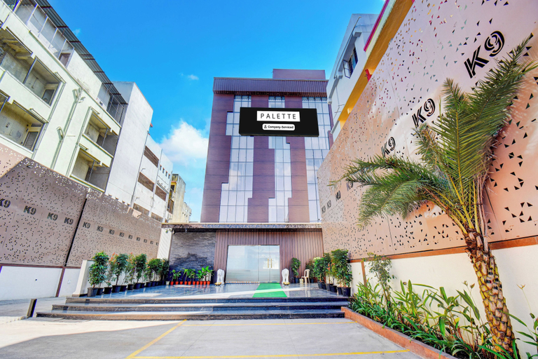 Others 4, Palette Hotel Chakan K9, Pune
