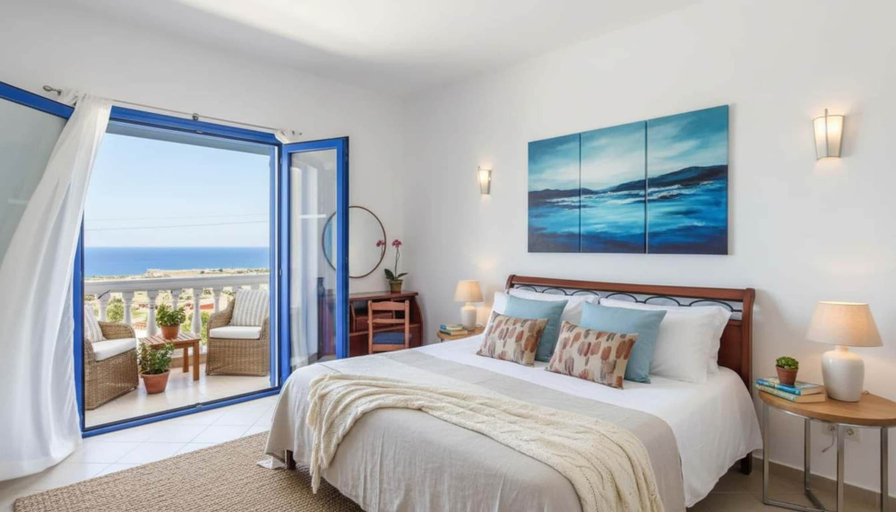 Others 5, Pool Villa Overlooking the Sea, South Aegean