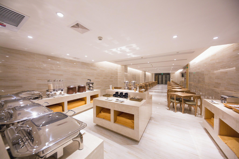 Food & Drinks 4, Ji Hotel (Tai'an Dongyue Street Daimiao), Tai'an