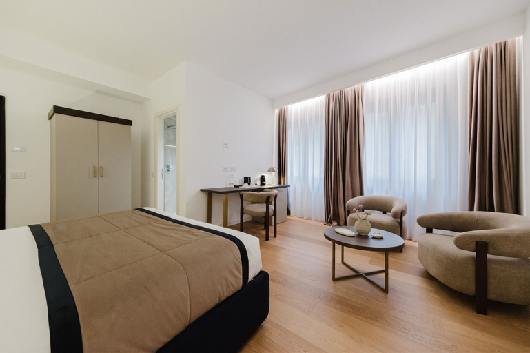 Bedroom 2, ApartmentsArena - Residenza Cantore, Verona