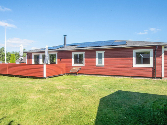 Others 4, 8 Person Holiday Home in Hovborg, Vejen