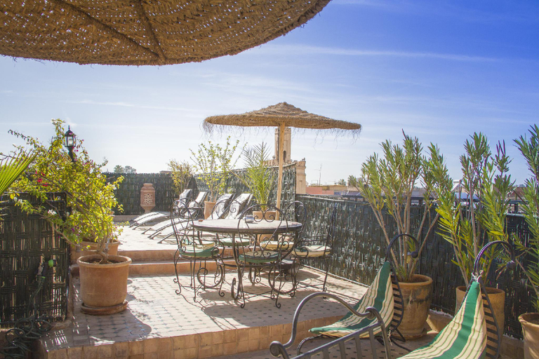 Others 5, Riad Maud, Marrakech
