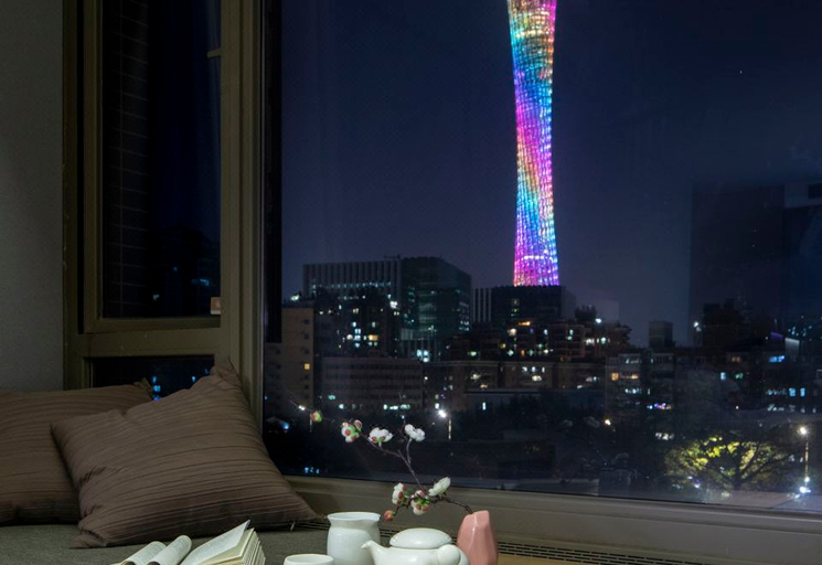 Others 4, Guangzhou Shiyi Chengzhan Hotel (Canton Tower), Guangzhou