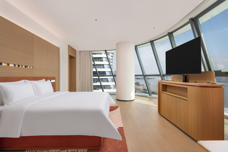 Others 3, Hampton Apartments by Hilton Guangzhou Financial City Linjiang Avenue, Guangzhou