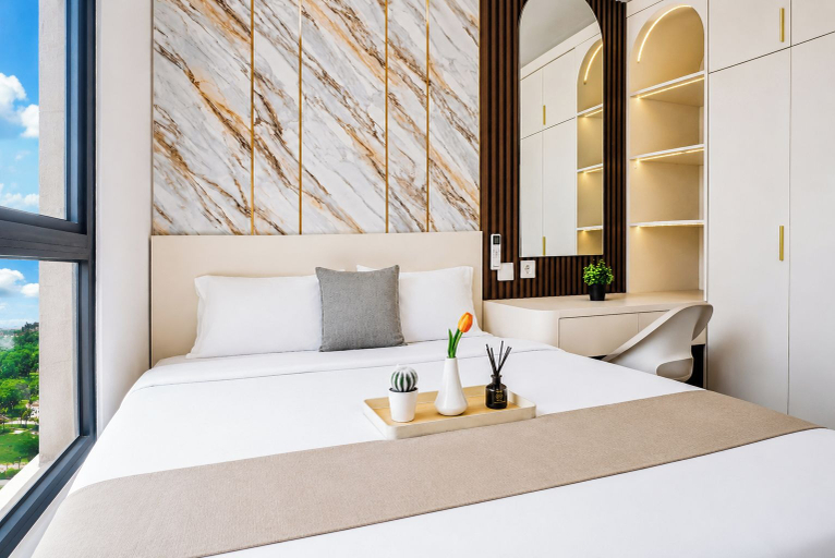 Others 4, 2Br Stunning Areum Residence At Sky House Bsd, Tangerang