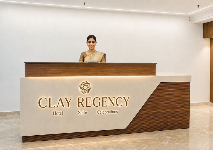 Others 1, Clay Regency Hotel, Delhi