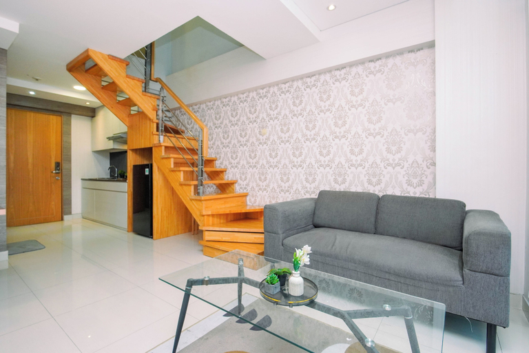Others 5, Elegant 2Br Loft Apartment Maqna Residence, Jakarta Barat