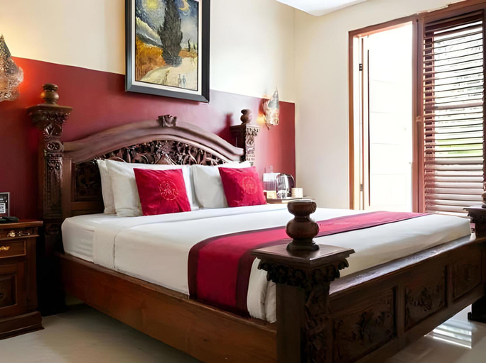 Bedroom 3, Briggs Inn Batu, Malang