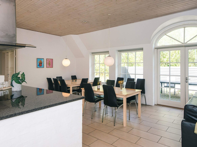 Others 5, 4 Star Holiday Home in Ulfborg, Holstebro