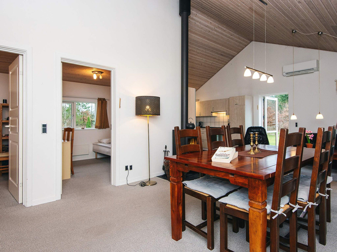 Others 3, 5 Person Holiday Home in Bording, Ikast-Brande