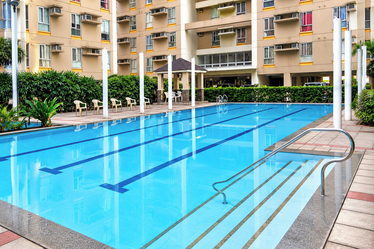 Sport & Beauty 4, Avida Towers San Lazaro, Manila City