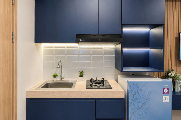 Others 5, Upscale And Elegant Studio Apartment Meikarta District 2, Cikarang