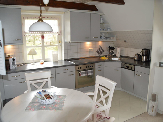 Others 4, Haus Bornholm Holiday Apartment Anemone, Nordfriesland
