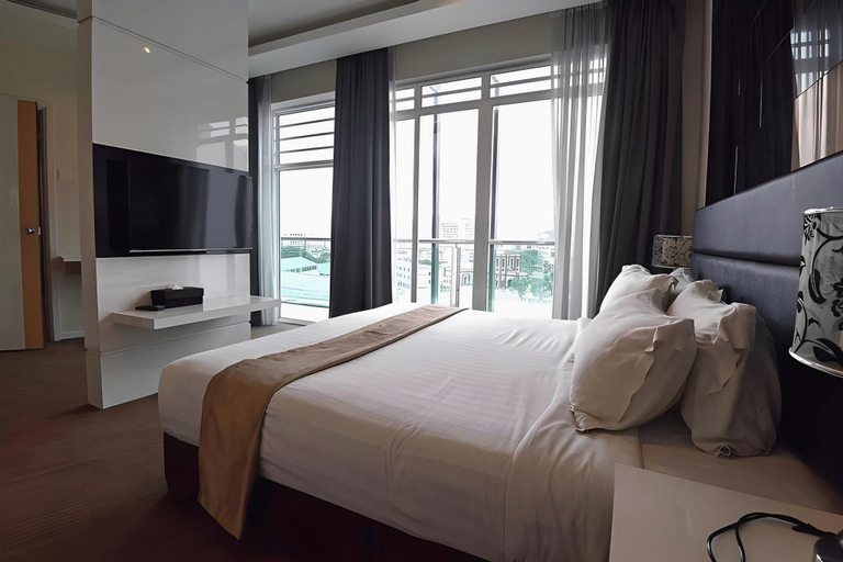 Bedroom 4, Jindagu Hotel Ipoh, Kinta