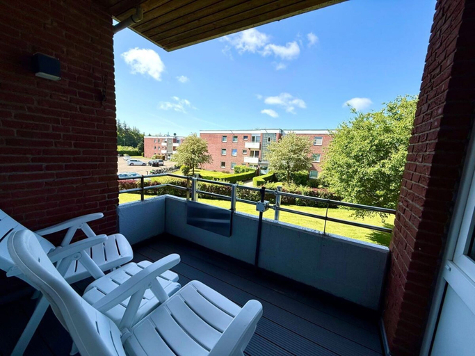 Others 2, Holiday Apartment With 2 Bedrooms, Nordfriesland