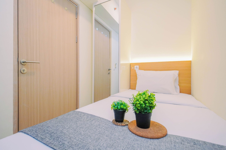 Others 2, Bright And Modern 2Br At Apartment Meikarta District 2, Cikarang