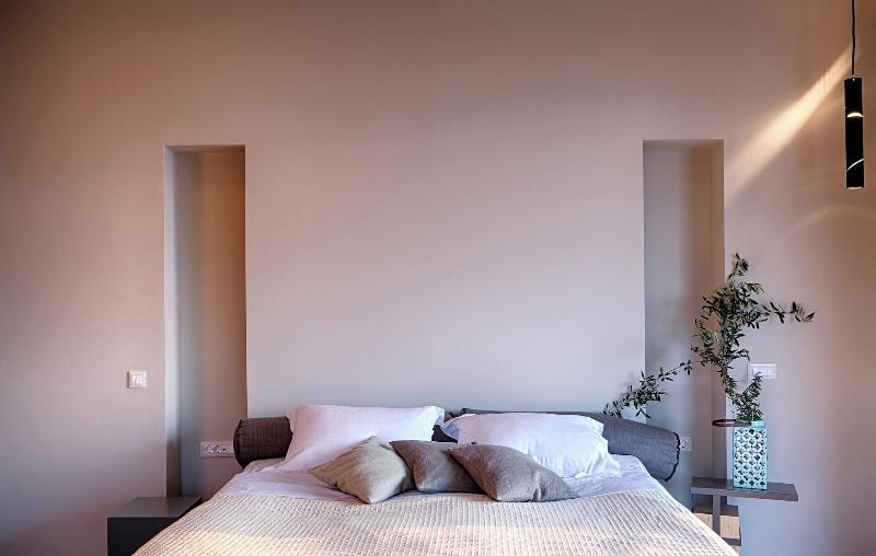 Bedroom 3, Euphoria Suites, Peloponnese