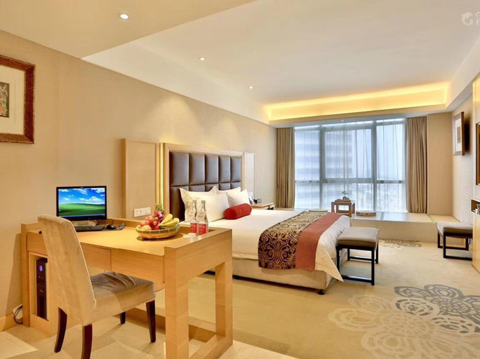 Bedroom 3, Shell Chuzhou Economic Development Zone Internatio, Chuzhou