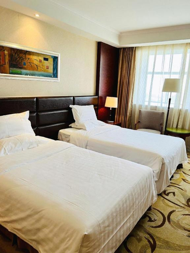 Bedroom 3, YuYang Hotel, Beijing