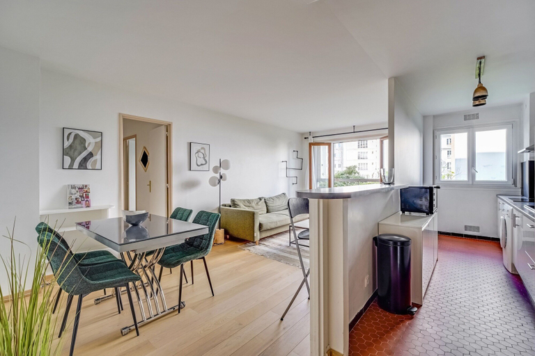 Others 5, 2bdr Flat for 4 People Near Bastille - Nation, Paris