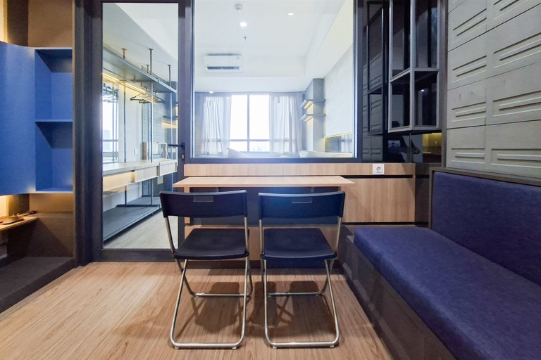 Others 4, Calming Chic 1Br At Apartment Collins Boulevard, Tangerang