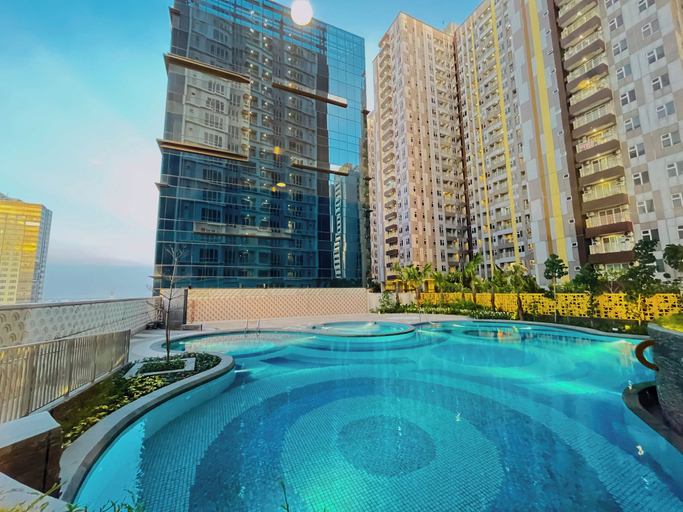 Others 4, Modern And Stylish 2Br Apartment At Podomoro City Deli Medan, Medan