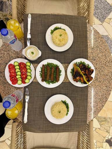 Food & Drinks 5, King Badr pyramids inn, Al-Ahram
