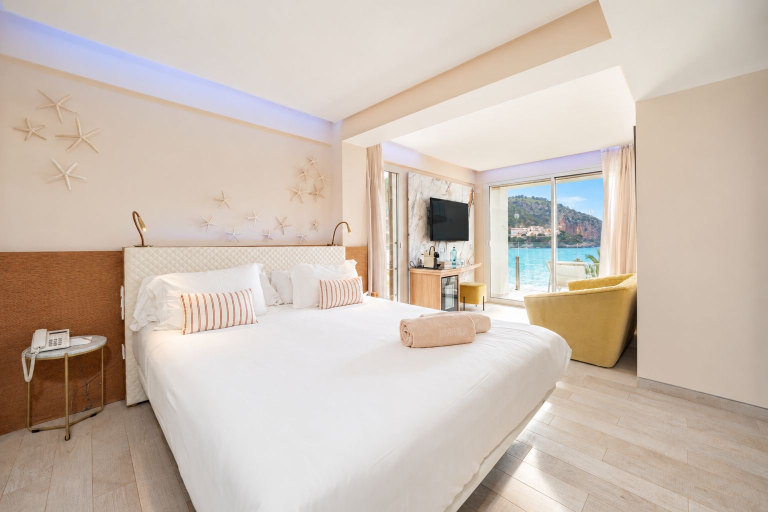 Bedroom 4, Melbeach Hotel & Spa - Adults Only, Baleares