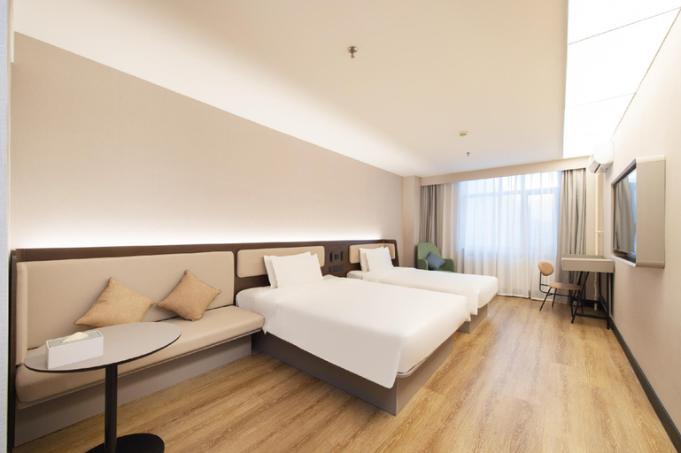 Bedroom 4, HanTing Hotel (Fuxin Jiefang Square), Fuxin