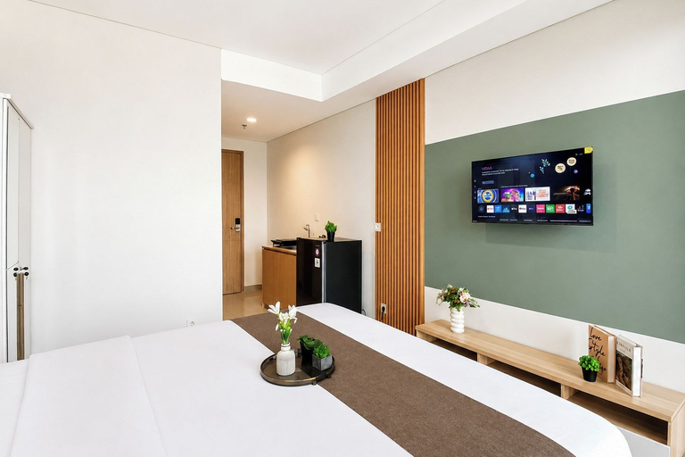 Others 1, Smart And Practical Studio At Apartment Tamansari Iswara, Bekasi