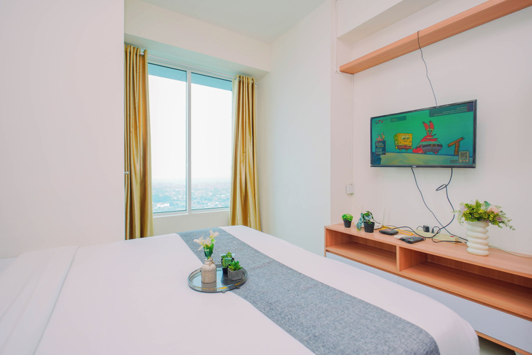 Others 4, Inviting And Smart Studio At Apartment Grand Kamala Lagoon, Bekasi