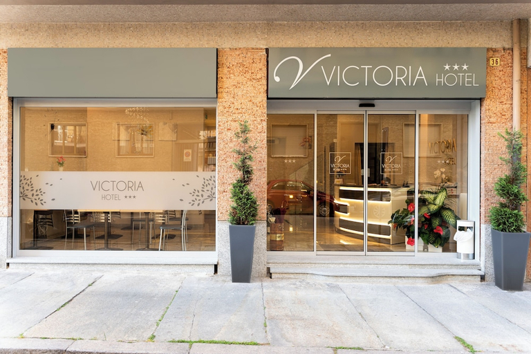 Exterior & Views 2, Hotel Victoria, Cuneo