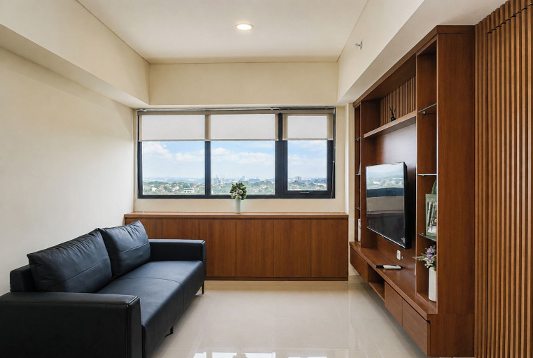 Others 1, Serene 3Br With Working Room At Apartment Meikarta District 1, Cikarang