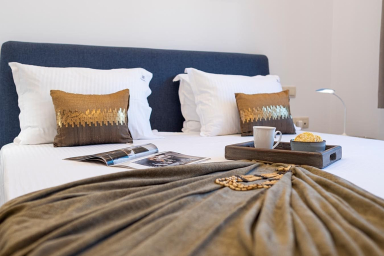 Bedroom 4, Serenity Villa Thalassa, South Aegean