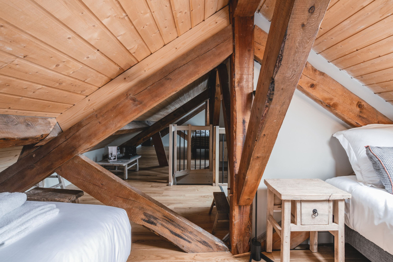 Others 1, Le Refuge du Grand Hôtel, Hautes-Alpes