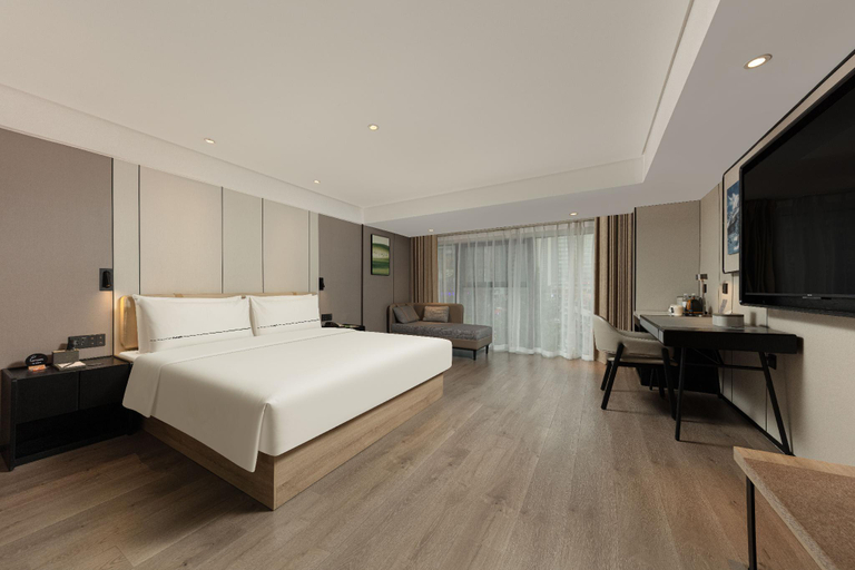 Bedroom 3, Atour Hotel Guiyang North Railway Station, Guiyang