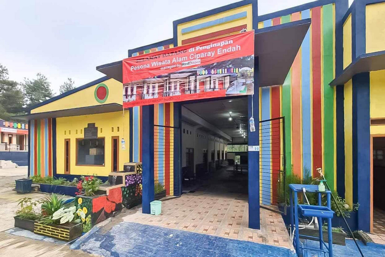 Exterior & Views 2, Pesona Wisata Alam Ciparay Endah Mitra RedDoorz, Bogor