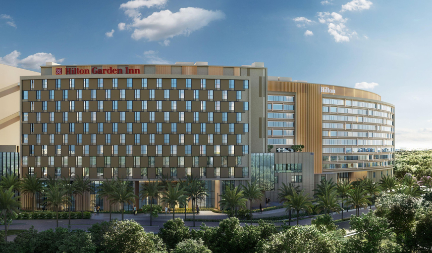 Others 1, Hilton Garden Inn Bengaluru Embassy TechVillage Outer Ring Road, Bangalore