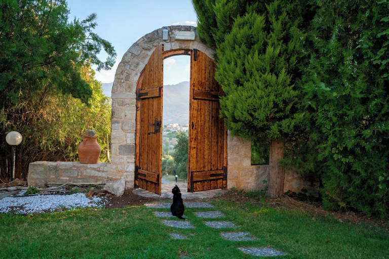 Exterior & Views 2, Beautiful 5bedroom Villa big Pool, Close to Beach!, Crete