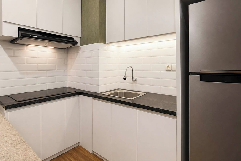 Others 3, Chic And Comfortable 2Br At Apartment Cordova Edupartment Semarang, Semarang