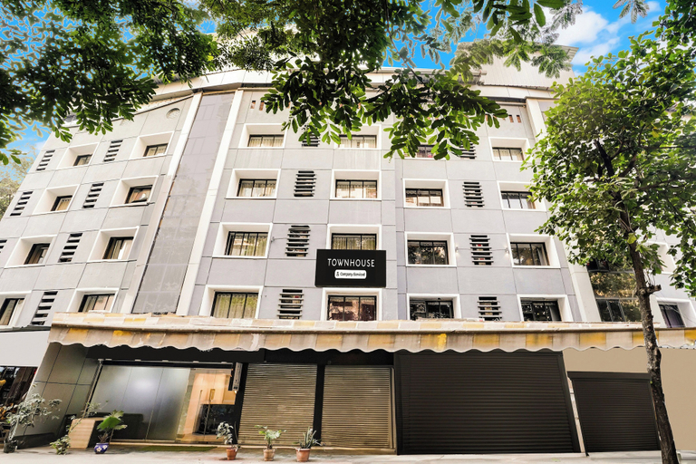 Exterior & Views 2, Townhouse Marol Near Mumbai Airport, Mumbai Suburban