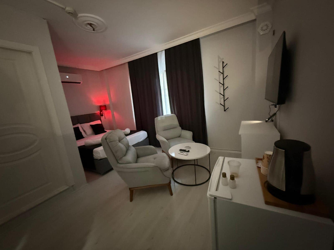 Bedroom 3, Pi Park Otel, Bornova
