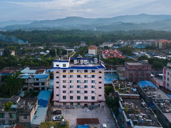 Others 3, Jinjiangyuan Hoilday Hotel, Xishuangbanna Dai