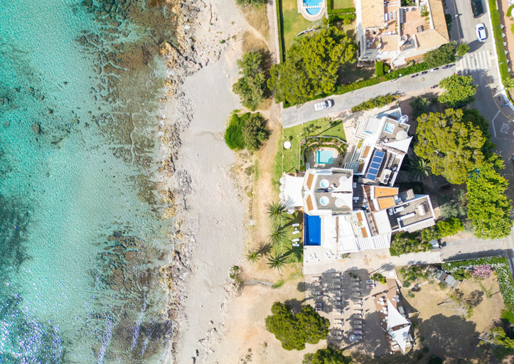 Exterior & Views 2, Melbeach Hotel & Spa - Adults Only, Baleares