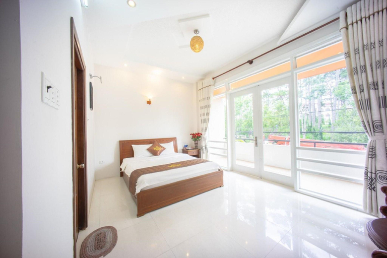 Bedroom 3, My Kim Hotel Dalat, Đà Lạt