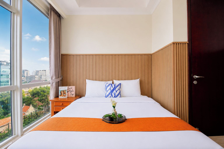 Others 4, Spacious Airy 2Br At Apartment Menteng Park, Central Jakarta