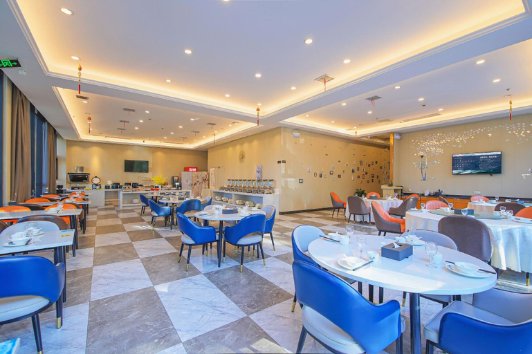 Food & Drinks 5, Vienna Hotel, Suzhou