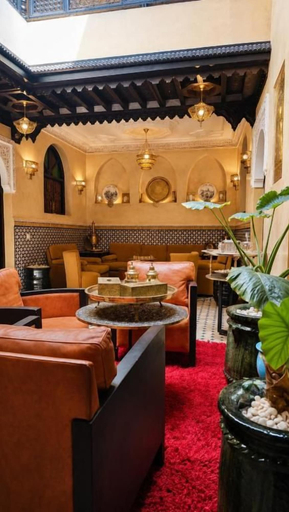 Others 3, Riad Jadis, Marrakech