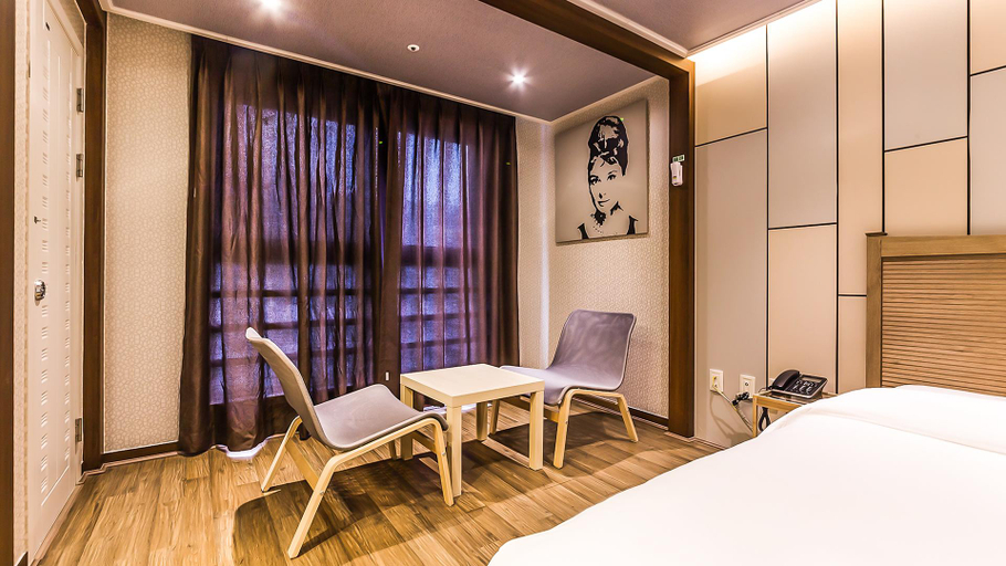 Sport & Beauty, PyeongTaek Port Co'op Stay, Pyeongtaek